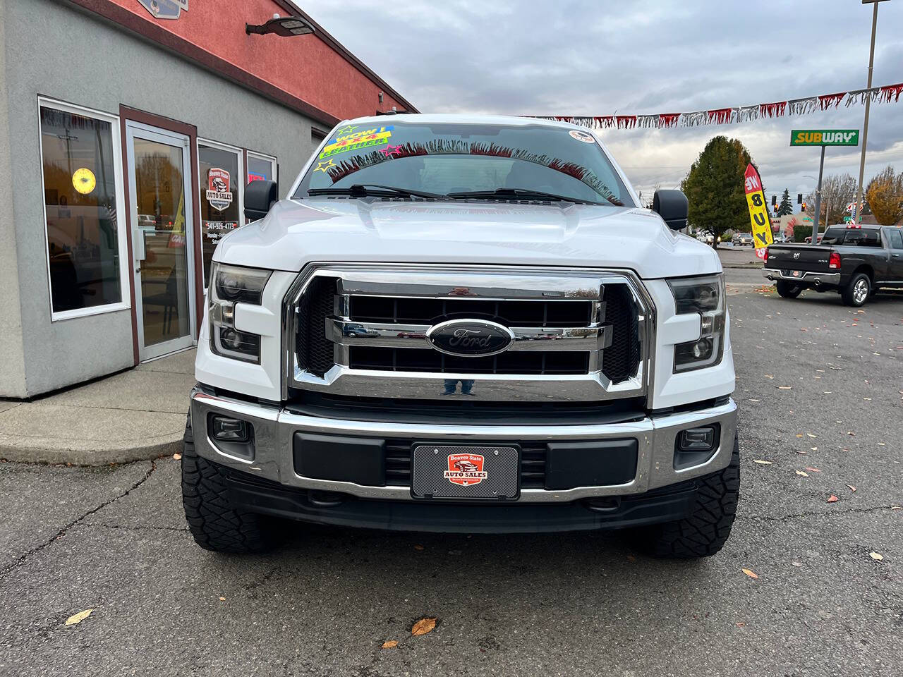 2017 Ford F-150 for sale at Beaver State Auto Sales in Albany, OR