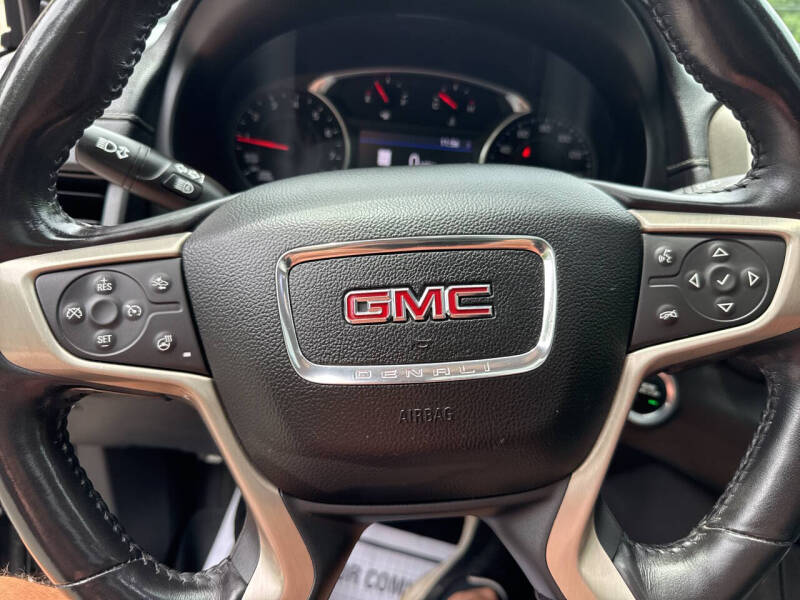 2019 GMC Terrain Denali