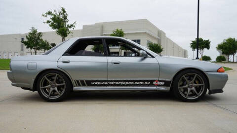 1989 Nissan Skyline