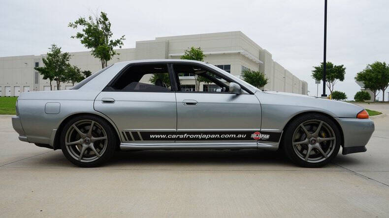 1989 Nissan Skyline