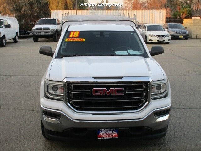 2018 GMC Sierra 1500