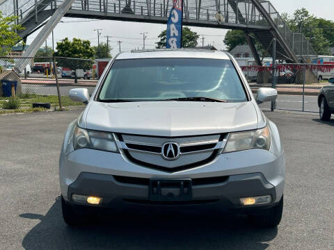 2009 Acura MDX for sale at 28TH STREET AUTO SALES AND SERVICE in Wilmington DE