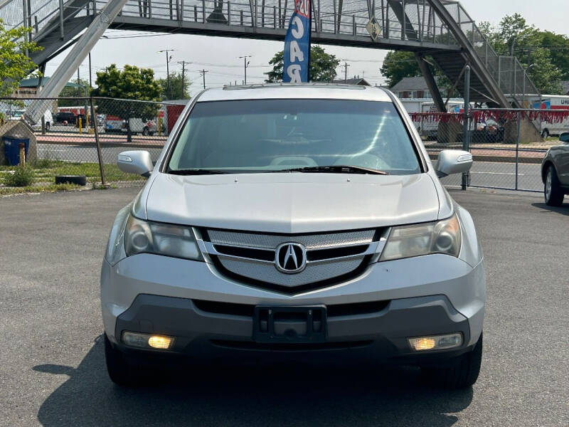 2009 Acura MDX for sale at 28TH STREET AUTO SALES AND SERVICE in Wilmington DE