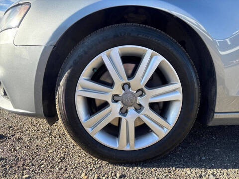 2009 Audi A4 2.0T Avant Premium