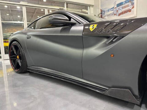 2014 Ferrari F12berlinetta