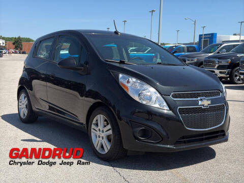 2014 Chevrolet Spark 1LT CVT