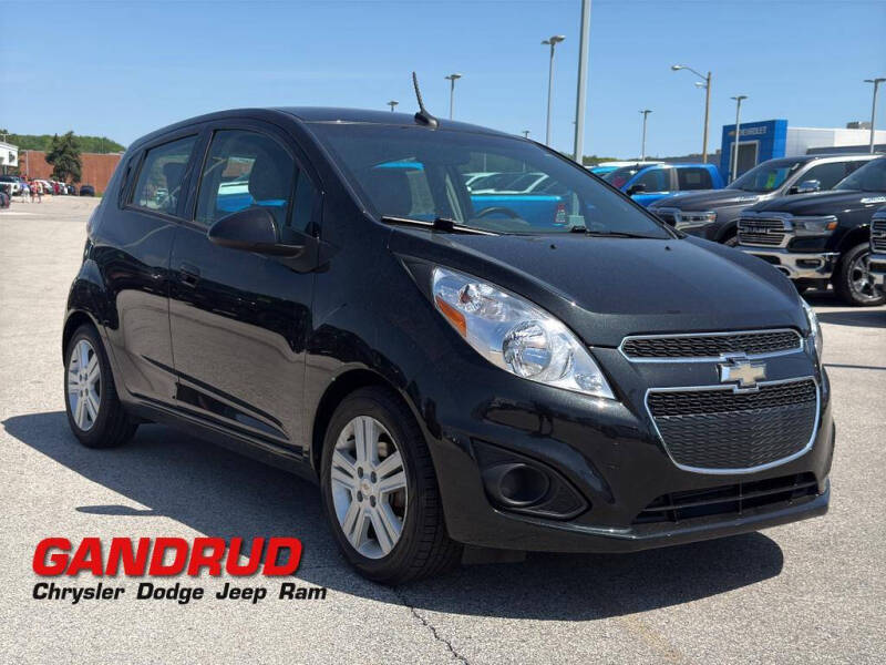2014 Chevrolet Spark 1LT CVT