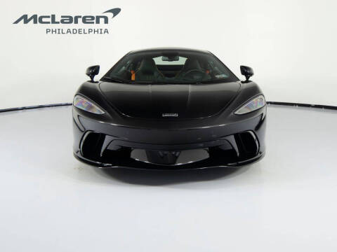 2026 McLaren GTS