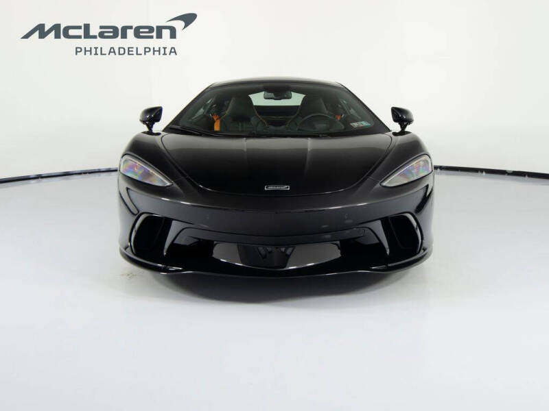 2026 McLaren GTS
