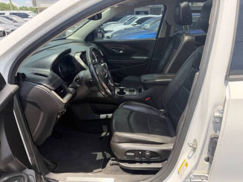 2018 GMC Terrain Denali