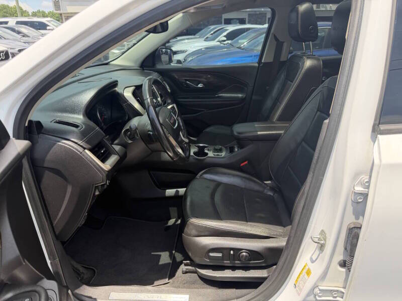 2018 GMC Terrain Denali