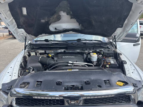 2017 RAM 2500 Tradesman