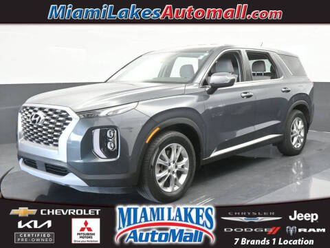 2022 Hyundai Palisade