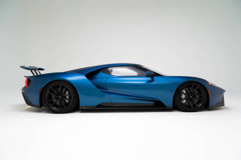 2019 Ford GT