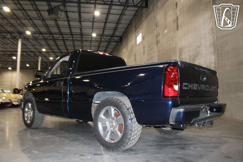 2007 Chevrolet Silverado 1500 Classic