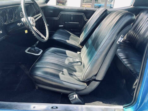 1970 Chevrolet Chevelle