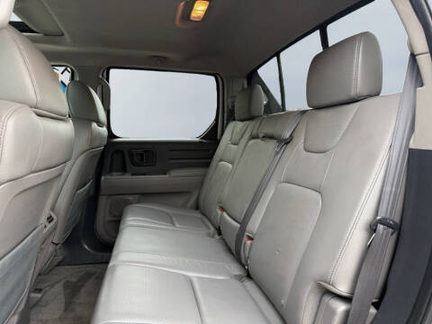 2011 Honda Ridgeline RTL