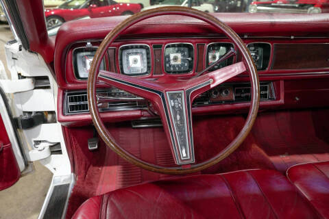1970 Lincoln Continental Mark III