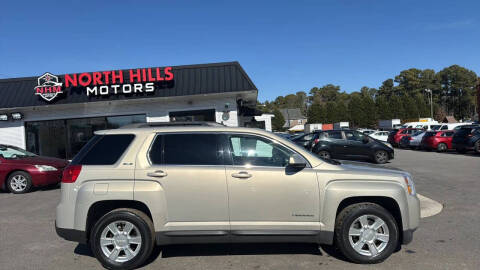 2011 GMC Terrain SLE-2
