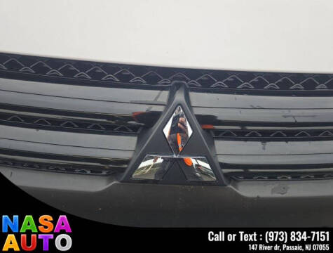 2019 Mitsubishi Eclipse Cross