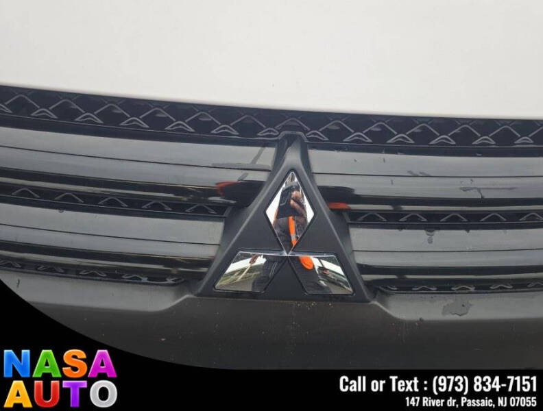 2019 Mitsubishi Eclipse Cross