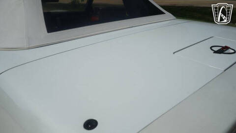 1989 Chevrolet Corvette