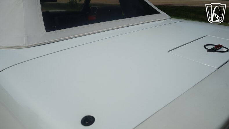 1989 Chevrolet Corvette