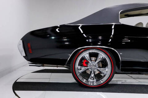1971 Chevrolet Chevelle