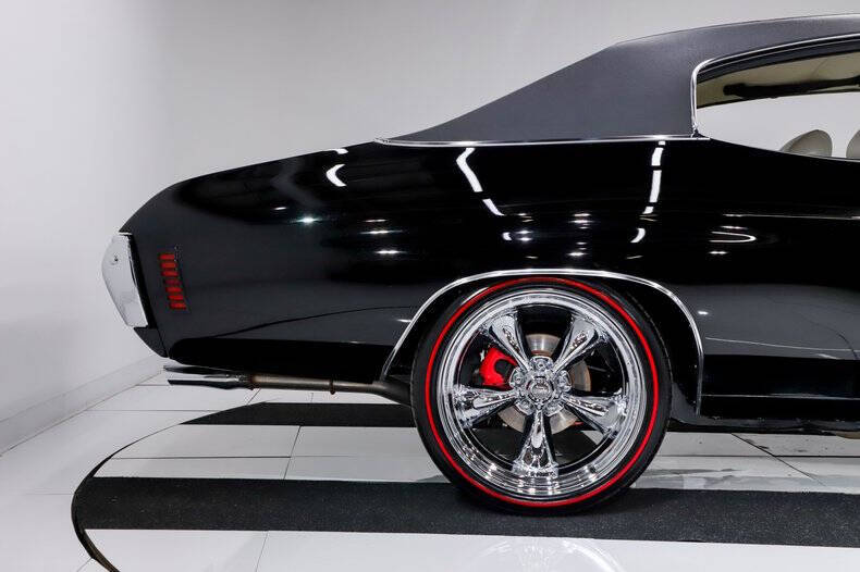 1971 Chevrolet Chevelle