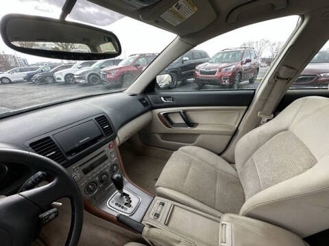 2006 Subaru Outback 2.5i