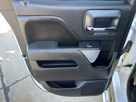 2015 Chevrolet Silverado 2500HD