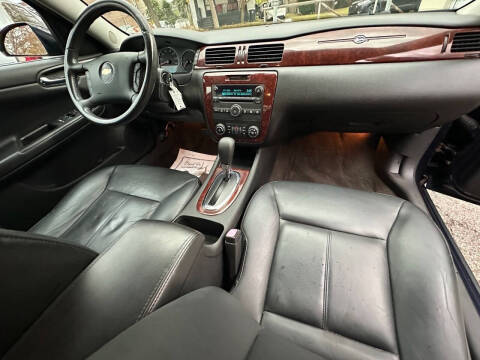 2007 Chevrolet Impala LT