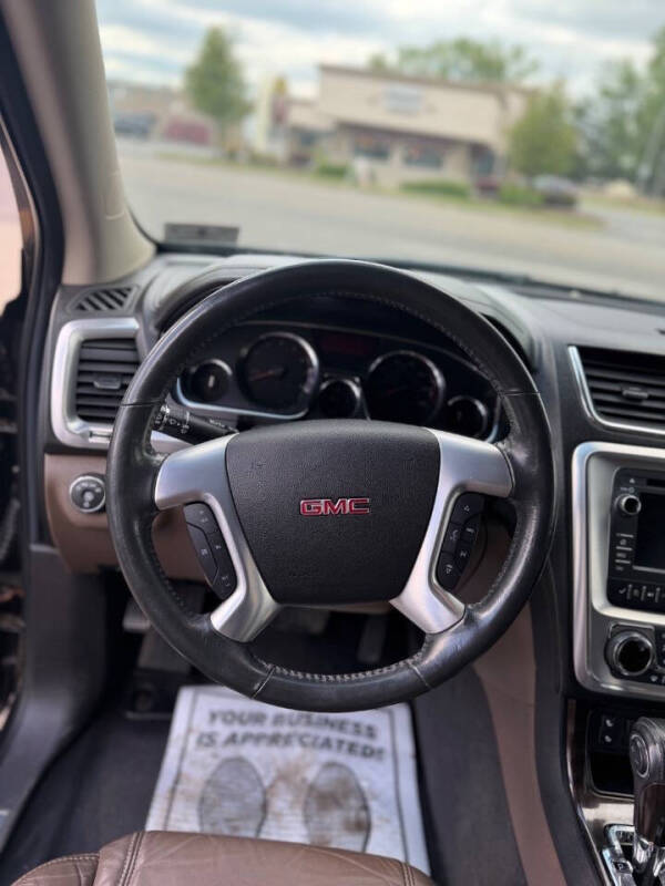 2015 GMC Acadia SLT-1
