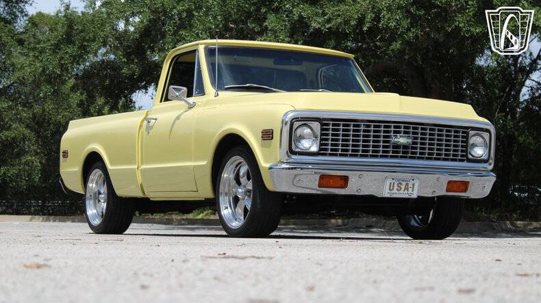 1972 Chevrolet C10