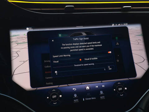 2023 Mercedes-Benz EQS EQS 580 4MATIC