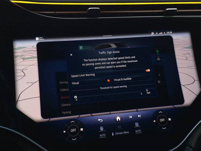 2023 Mercedes-Benz EQS EQS 580 4MATIC