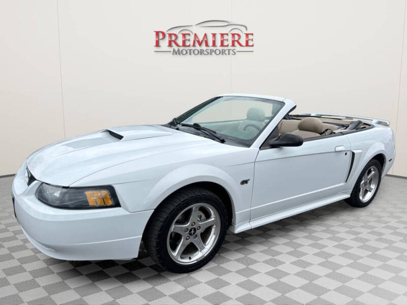 2003 Ford Mustang GT Premium