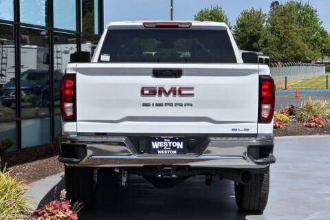 2026 GMC Sierra 3500HD