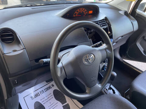 2009 Toyota Yaris
