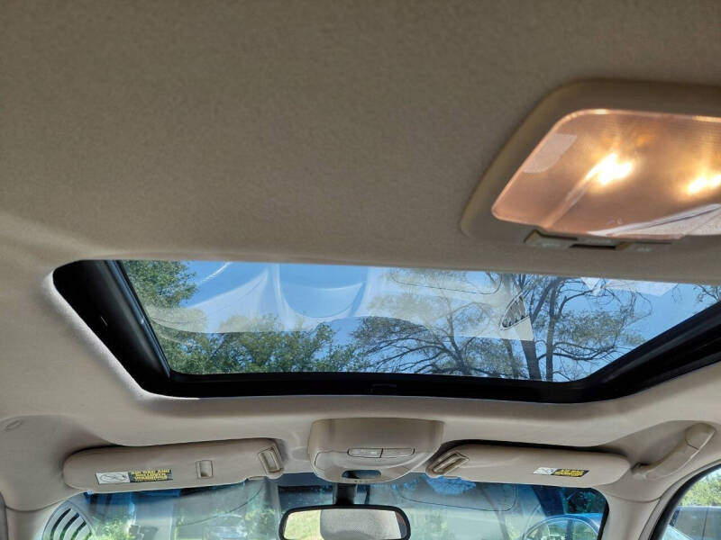 2005 Hyundai Santa Fe GLS
