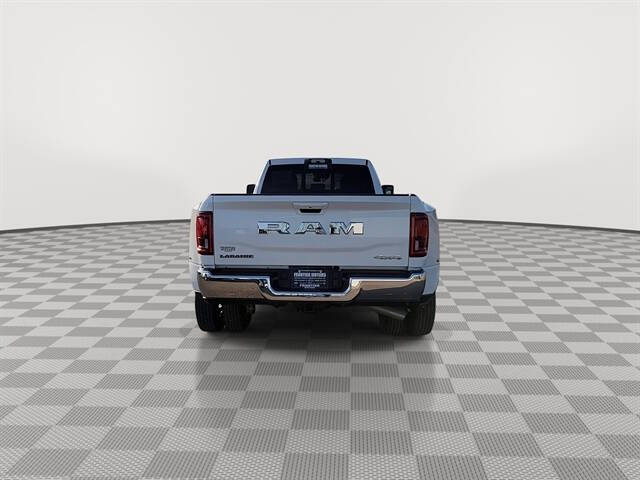 2026 RAM 3500 Laramie