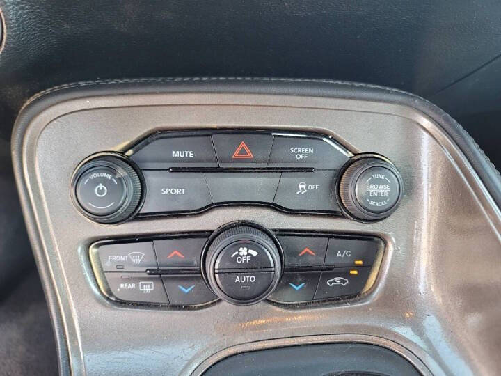 2018 Dodge Challenger R/T
