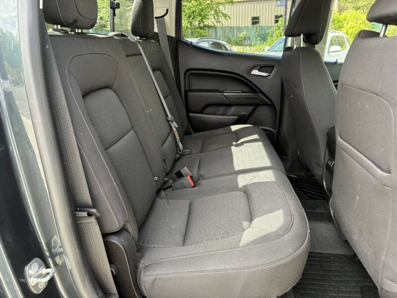 2018 GMC Canyon