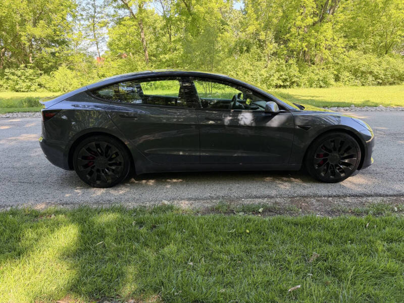 2022 Tesla Model 3 Performance