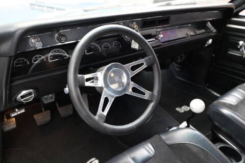 1966 Chevrolet Chevelle