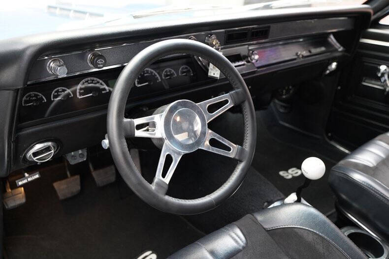 1966 Chevrolet Chevelle