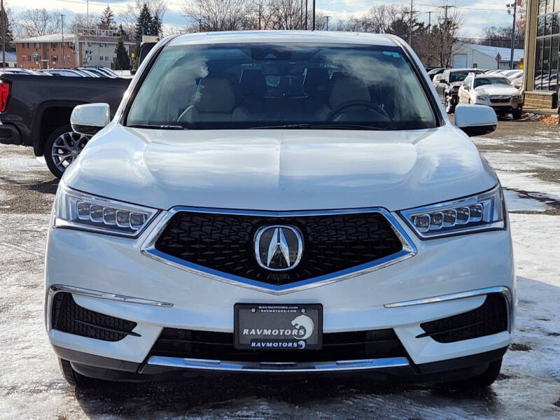 2020 Acura MDX SH-AWD