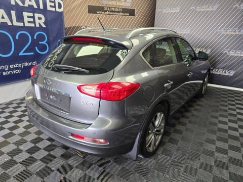 2012 Infiniti EX35 Journey