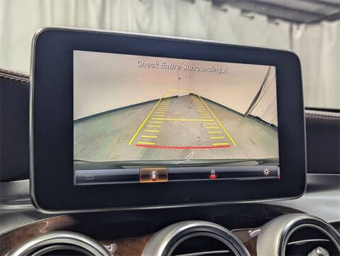 2017 Mercedes-Benz GLC GLC 300