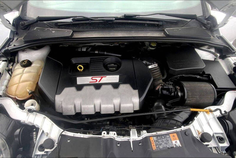 2014 Ford Focus ST